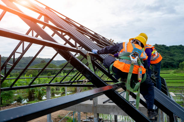 Quick and Trustworthy Emergency Roof Repair Services in Watkinsville, GA